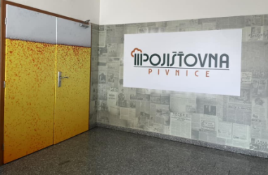 Pivnice Pojišťovna